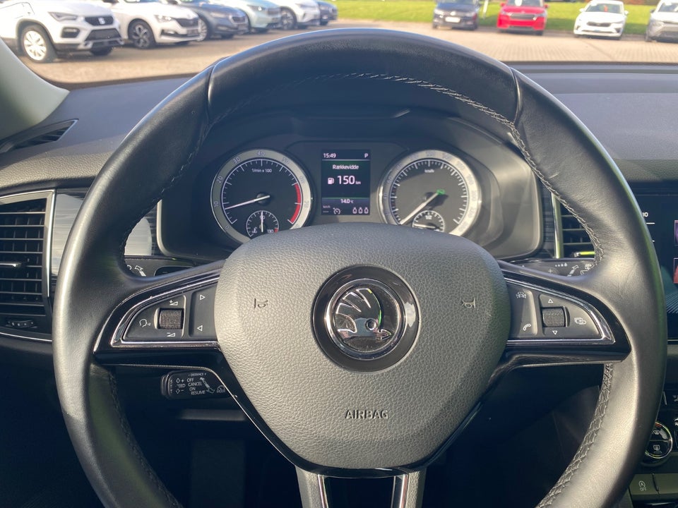Skoda Kodiaq 1,4 TSi 150 Style DSG 7prs 5d