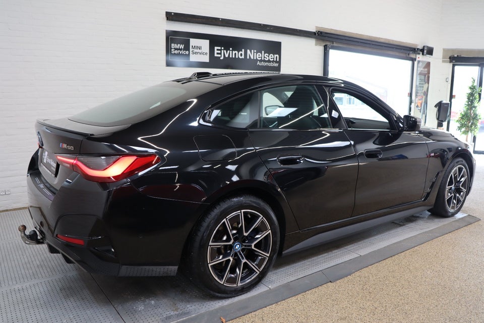 BMW i4 M50 xDrive 5d