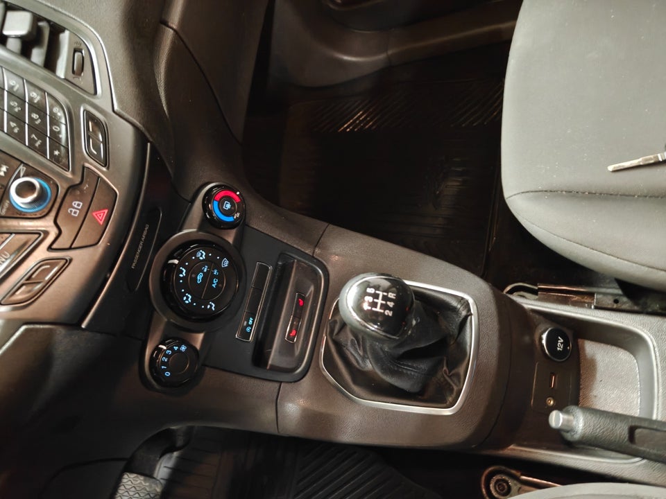 Ford Fiesta 1,6 TDCi 95 Trend ECO 5d