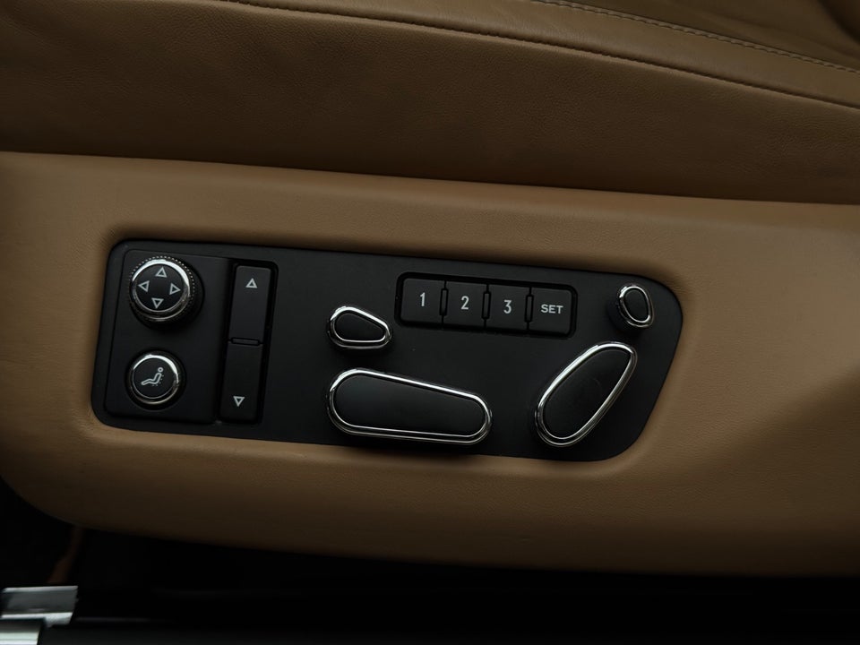 Bentley Flying Spur 6,0 W12 aut. 4d