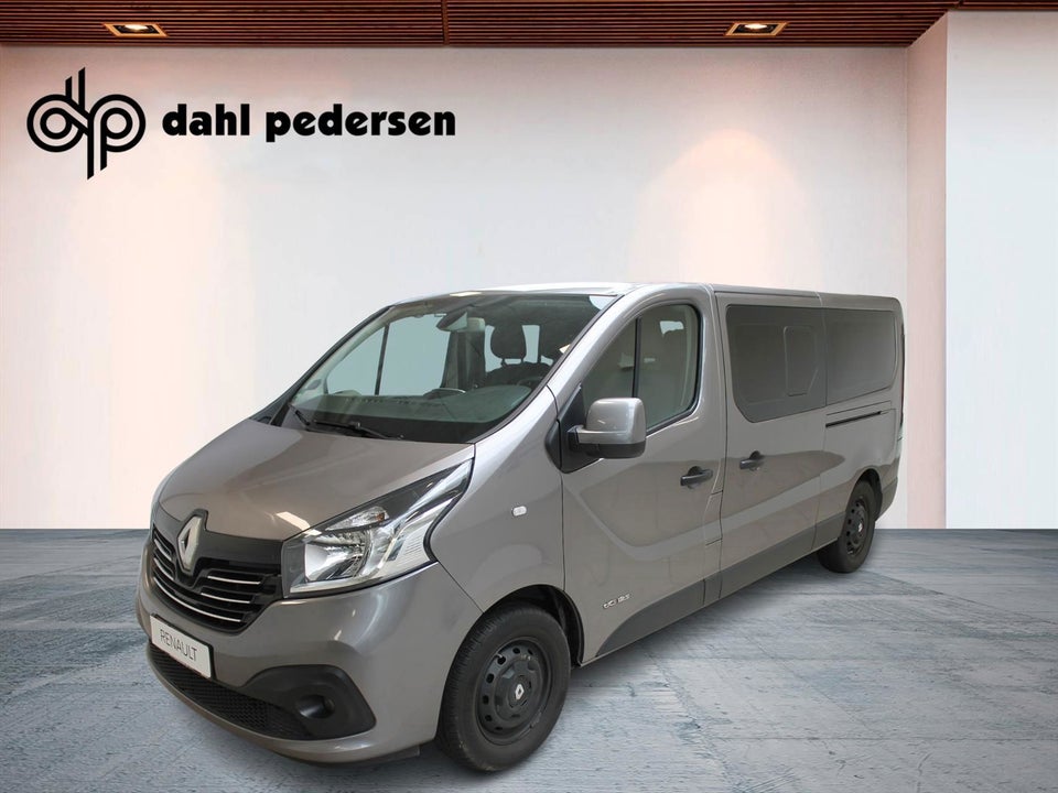 Renault Trafic T29 1,6 dCi 125 L2H1 Grand Passenger