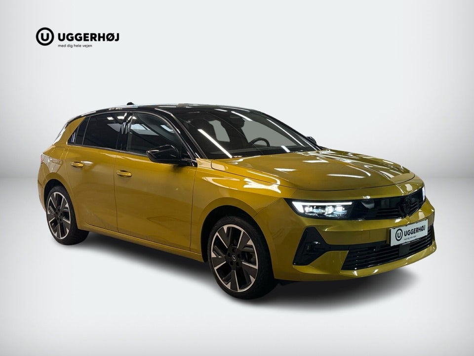 Opel Astra-e 54 GS 5d