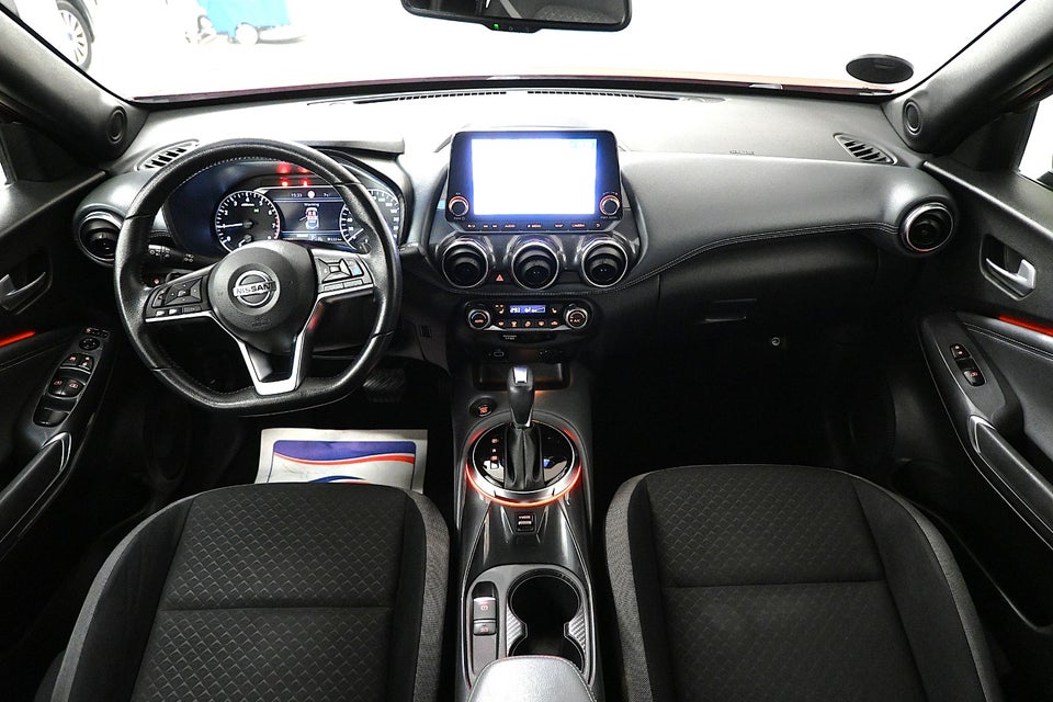 Nissan Juke 1,0 Dig-T 117 N-Connecta DCT 5d