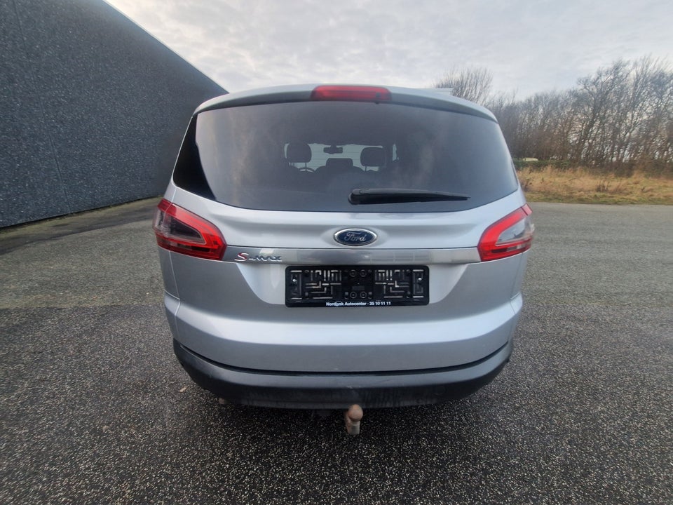 Ford S-MAX 2,0 TDCi 163 Titanium aut. 5d