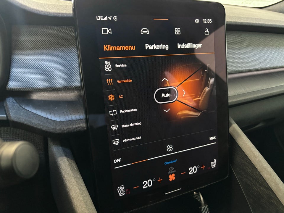 Polestar 2 Long Range AWD 5d