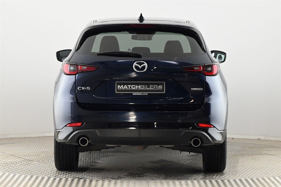 Mazda CX-5 2,5 SkyActiv-G 194 Homura aut. 5d