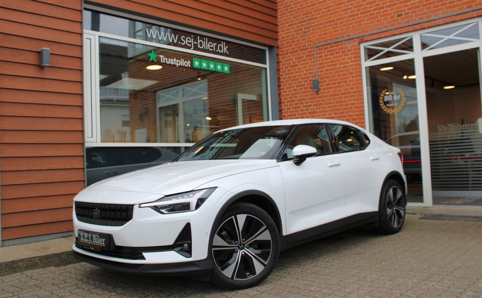 Polestar 2 Long Range 5d