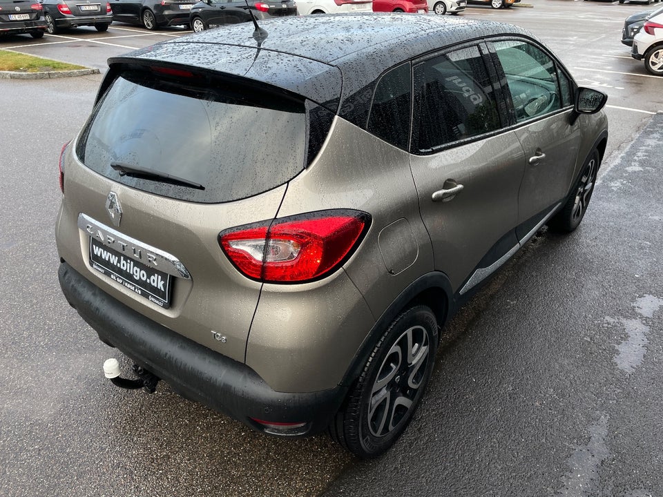 Renault Captur 0,9 TCe 90 Expression 5d
