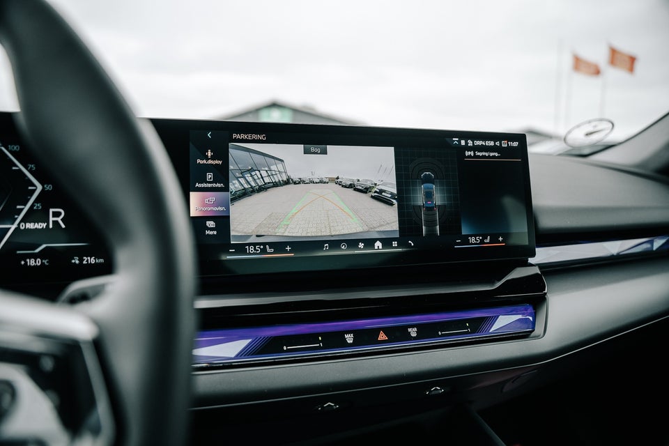 BMW i5 eDrive40 Sport Line 4d