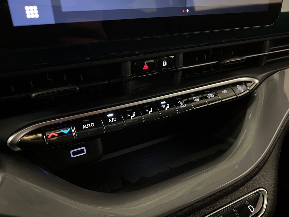 Fiat 500e 42 Icon 3d