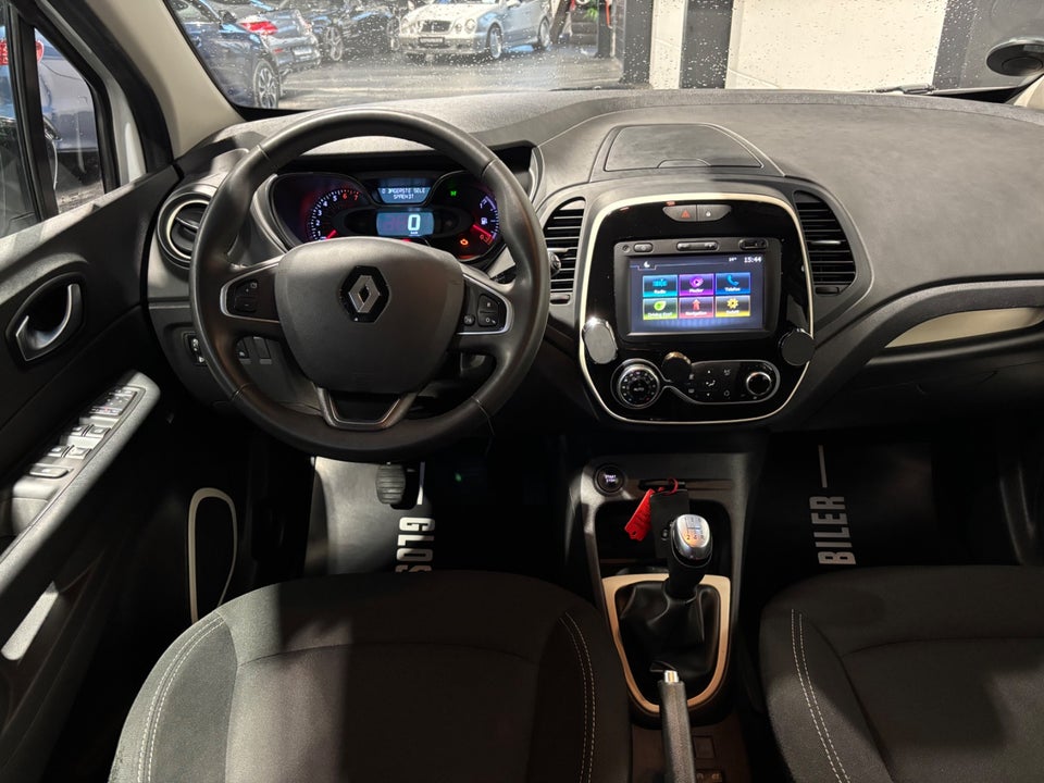 Renault Captur 0,9 TCe 90 Zen 5d