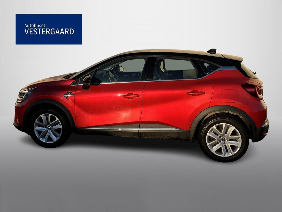 Renault Captur 1,6 E-Tech Intens 5d