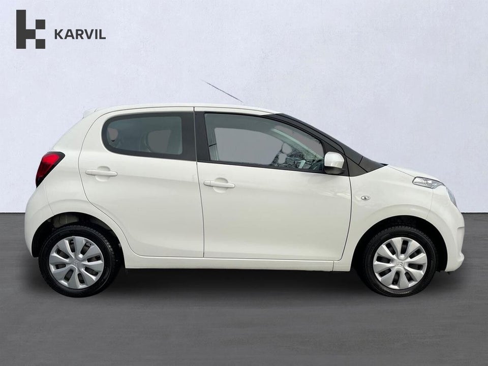 Citroën C1 1,0 VTi SportLine 5d