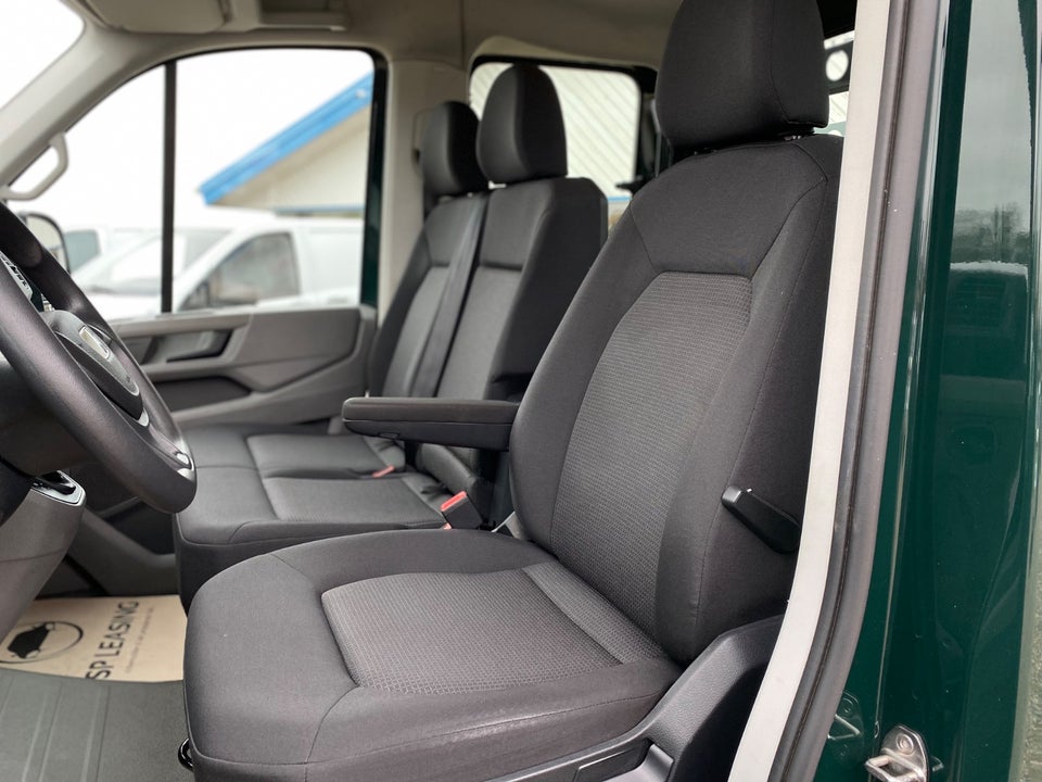 MAN TGE 2,0 3.180 Chassis L3 aut. FWD