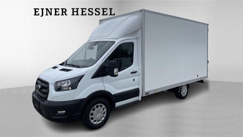 Ford Transit 350 L3 Chassis 2,0 EcoBlue Trend aut. H1 FWD