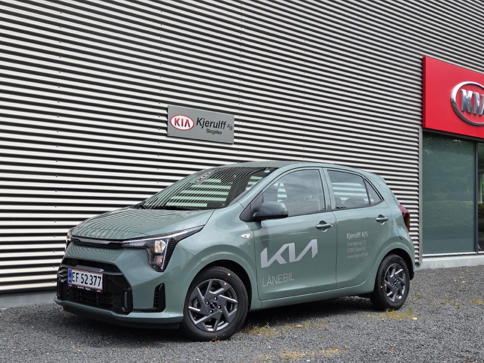 Kia Picanto 1,0 Upgrade 5d