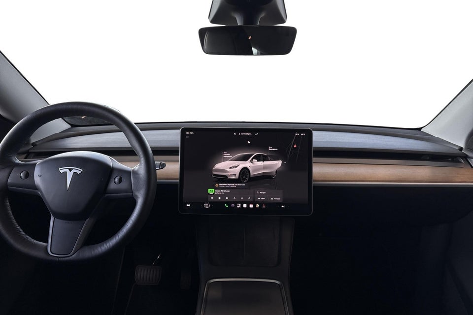 Tesla Model Y Long Range AWD 5d