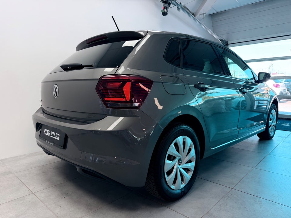 VW Polo 1,0 TSi 95 Comfortline DSG 5d