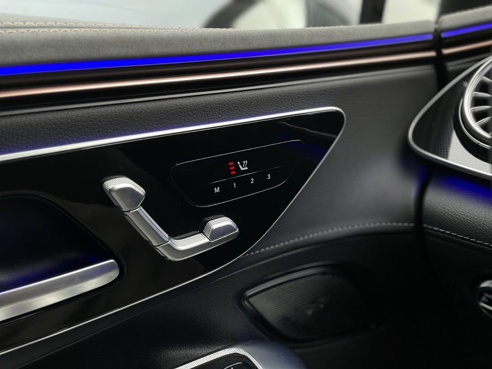 Mercedes EQE350 AMG Line 4d