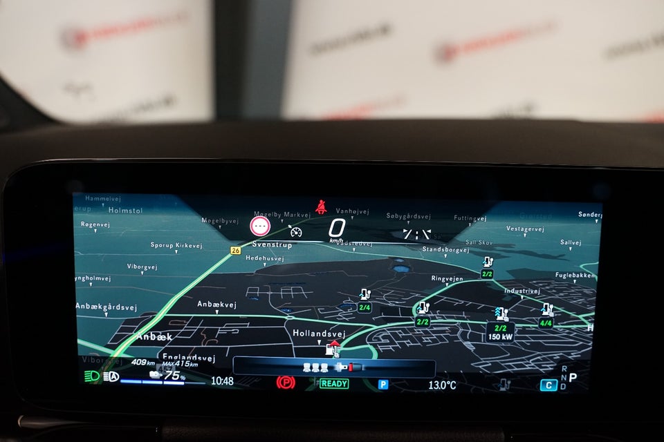 Mercedes EQA250+ Progressive Advance 5d