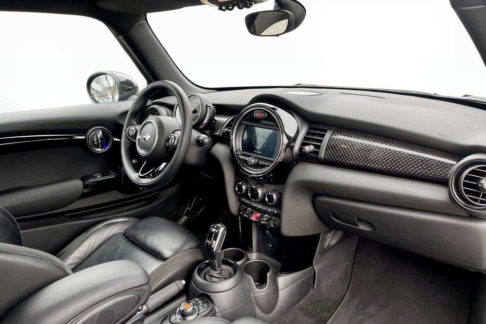 MINI Cooper S 2,0 aut. 3d