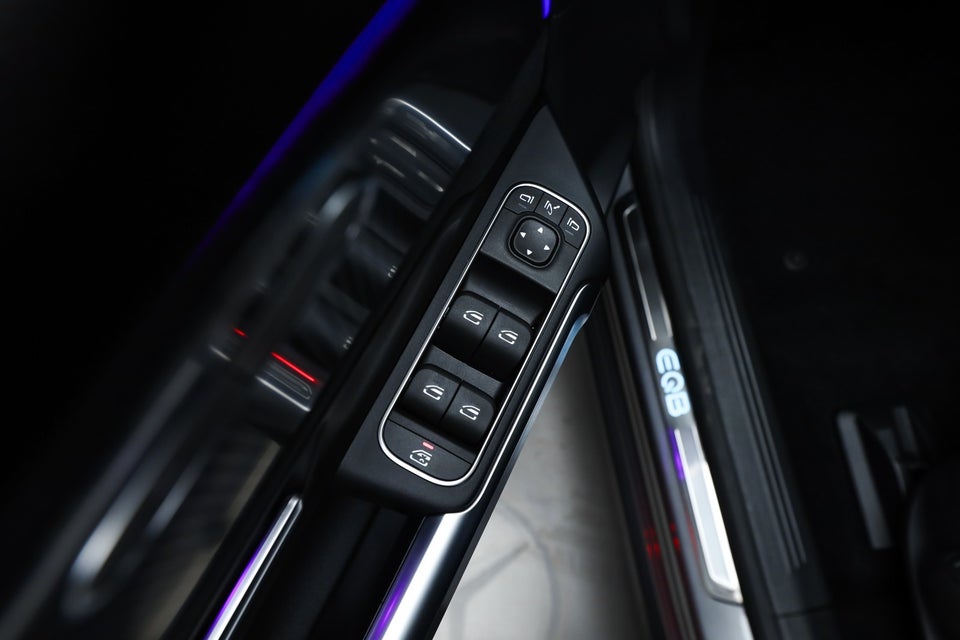 Mercedes EQB350 AMG Line Premium 4Matic 5d