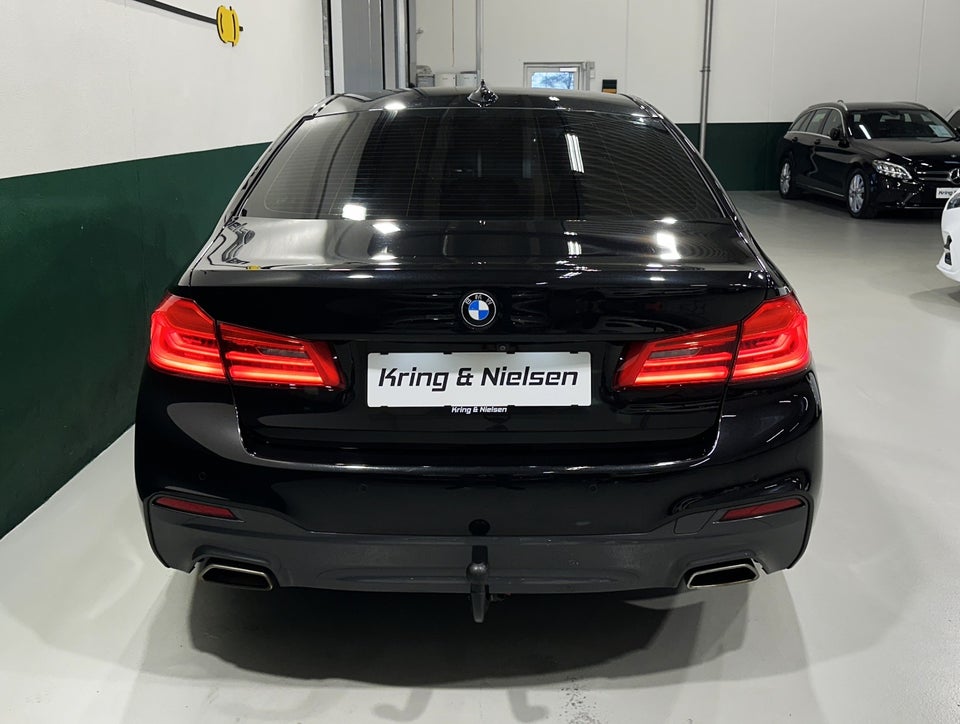 BMW 530e 2,0 iPerformance M-Sport aut. 4d