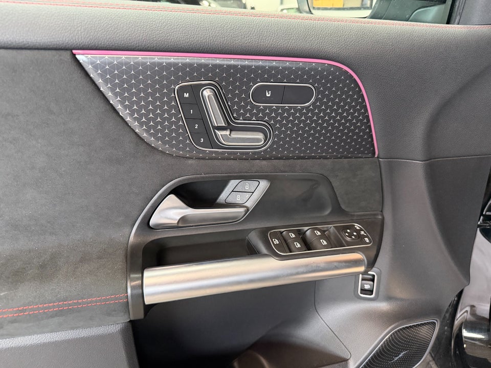 Mercedes EQA250+ AMG Line Premium 5d