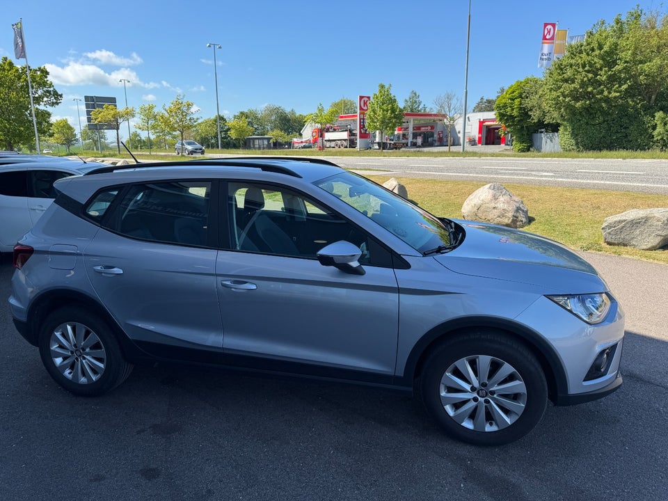 Seat Arona 1,0 TSi 110 Style DSG 5d