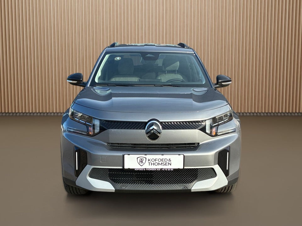 Citroën ë-C3 Aircross 44 Plus 5d
