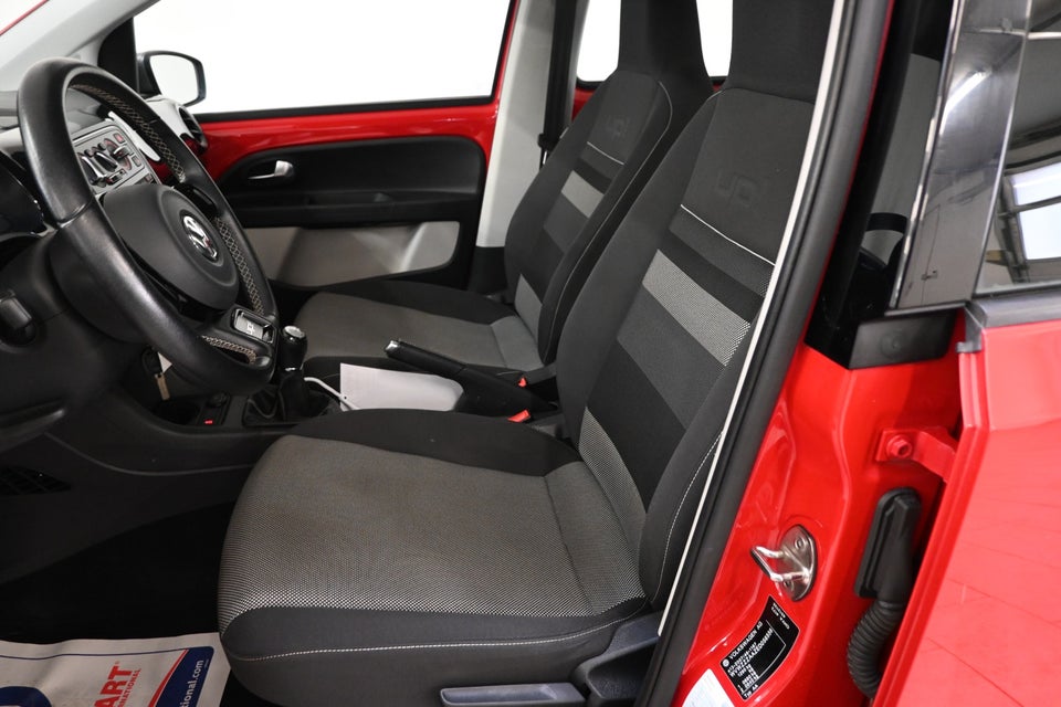 VW Up! 1,0 60 Cheer Up! BMT 5d