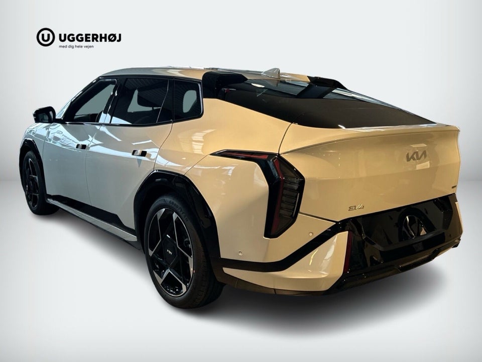 Kia EV4 81 Long Range GT-Line 5d