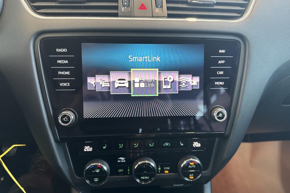 Skoda Octavia 1,0 TSi 115 VM Edition Combi 5d