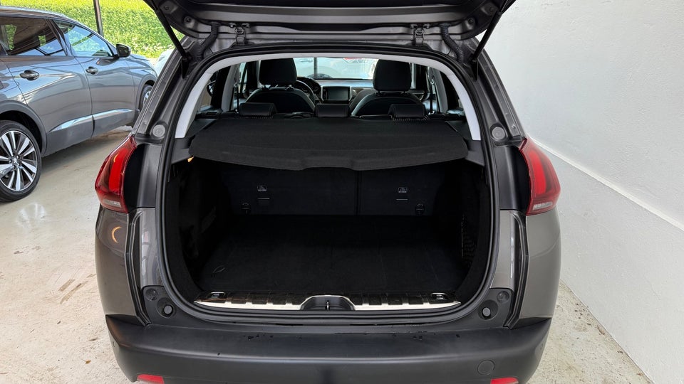 Peugeot 2008 1,2 e-THP 110 Allure 5d