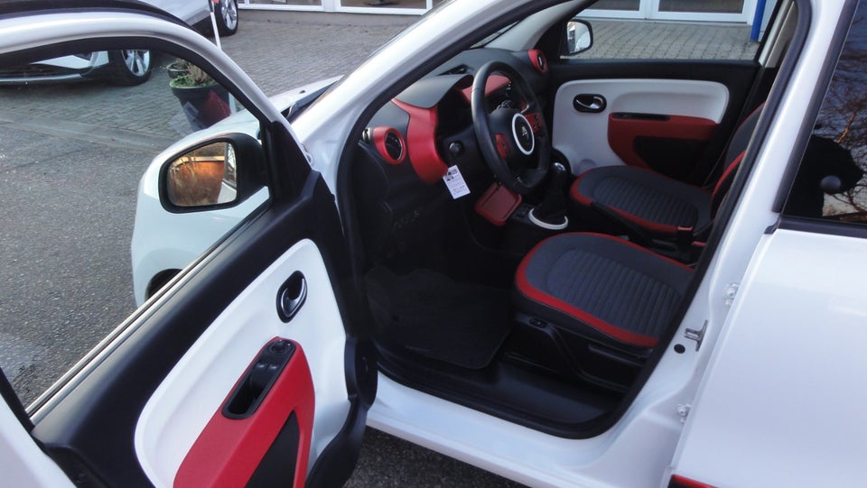 Renault Twingo 1,0 SCe 70 Expression 5d