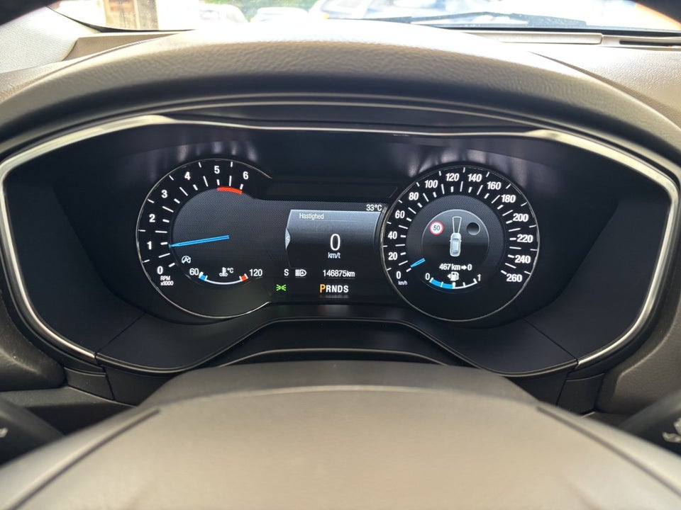 Ford Mondeo 2,0 EcoBlue Titanium aut. 5d