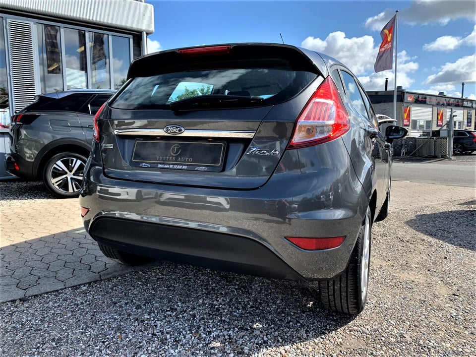 Ford Fiesta 1,0 SCTi 125 Titanium 5d