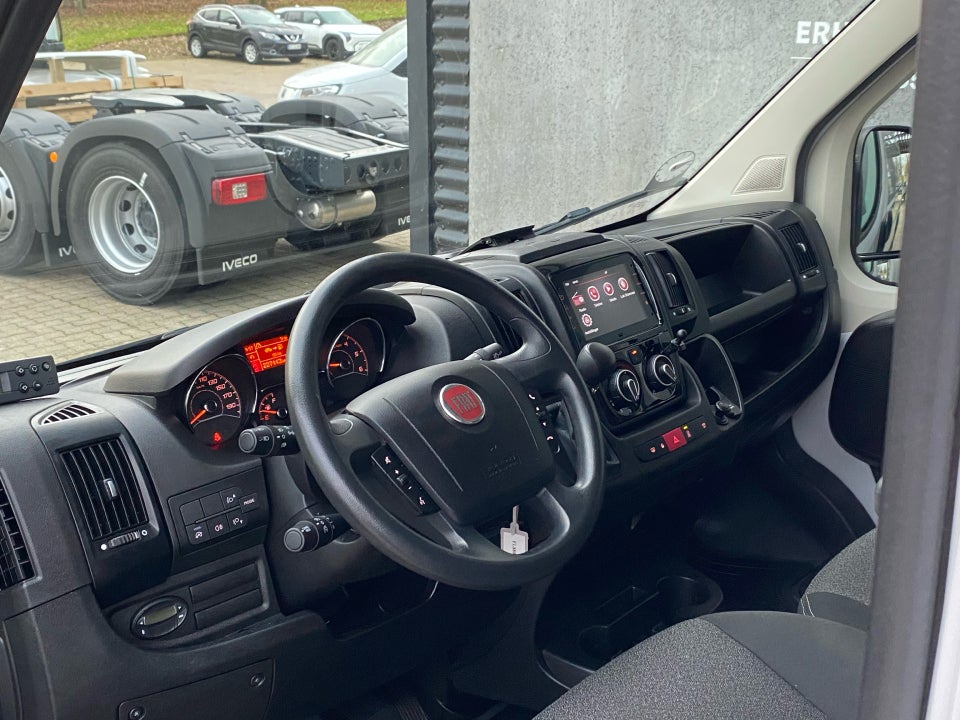 Fiat Ducato 35 Maxi 2,2 MJT 160 Kassevogn L4H2 aut.