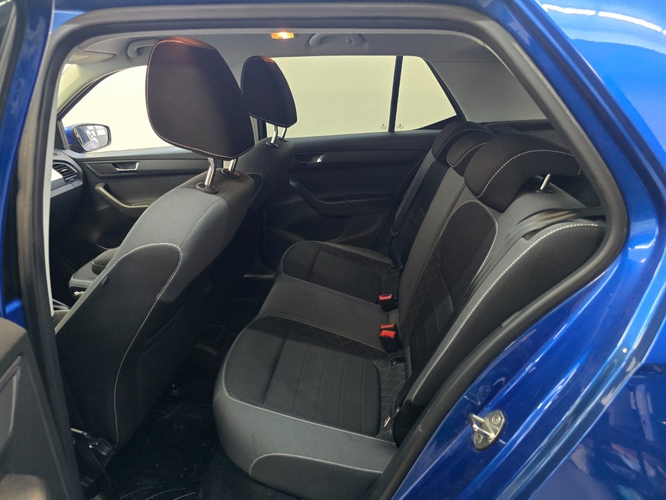 Skoda Fabia 1,0 MPi 75 Ambition 5d