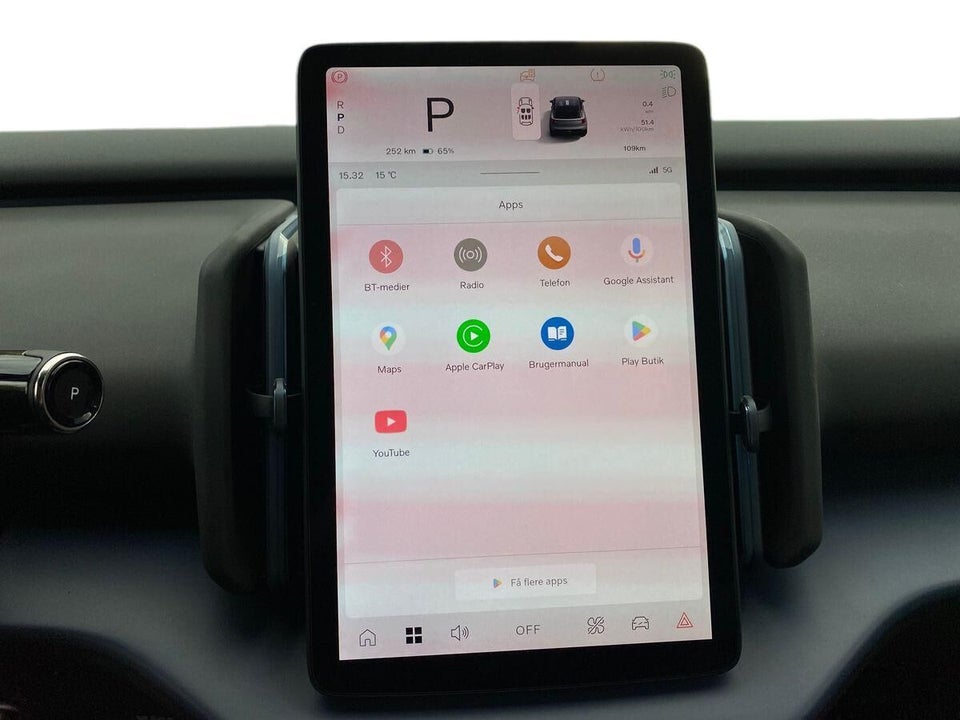 Volvo EX30 Extended Range Core 5d