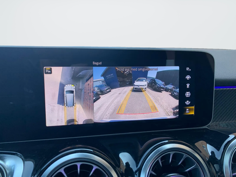 Mercedes GLB250 2,0 Advantage AMG aut. 4Matic 5d