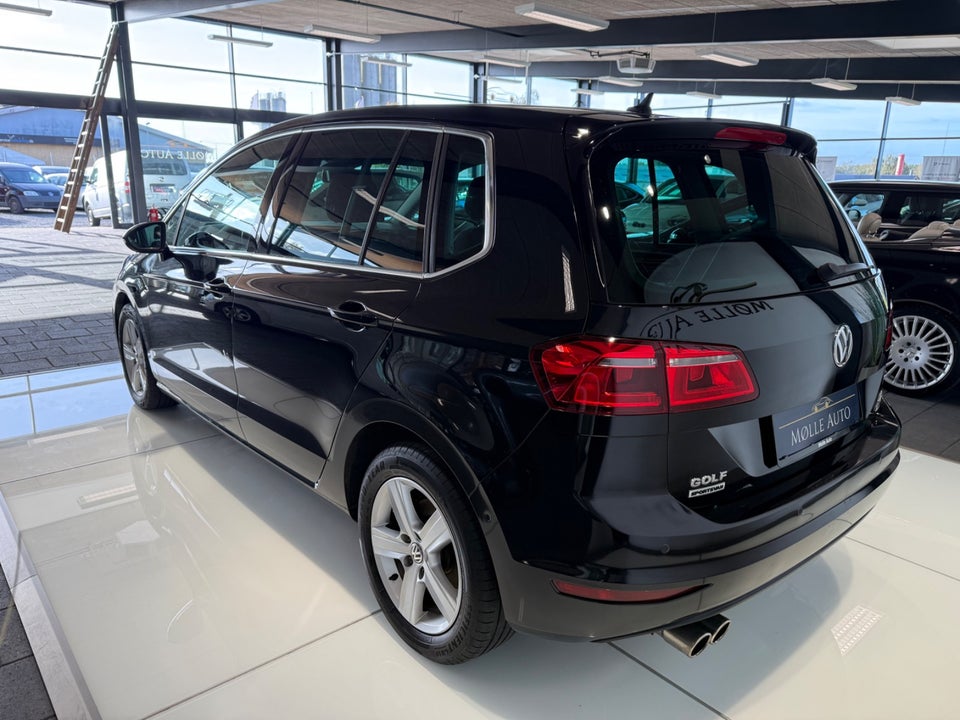 VW Golf Sportsvan 1,4 TSi 150 Highline DSG BMT 5d