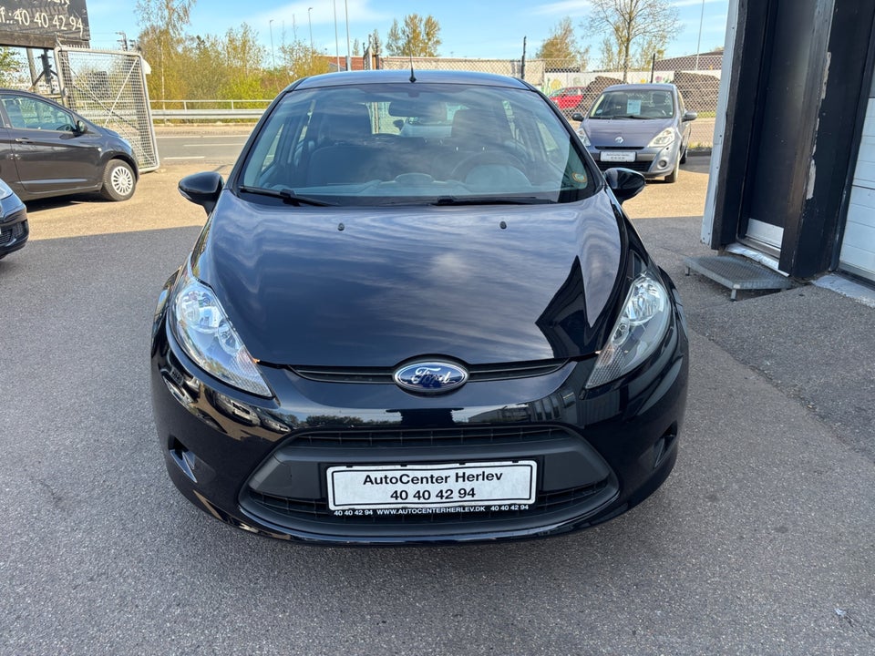 Ford Fiesta 1,25 60 Ambiente 5d