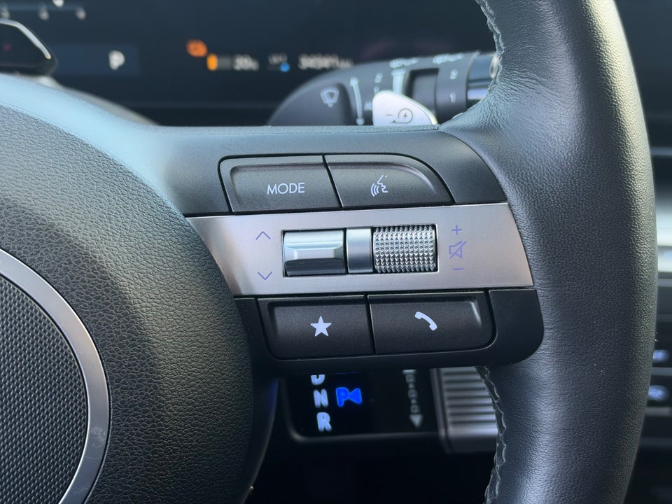 Hyundai Kona 65 EV Go! 5d