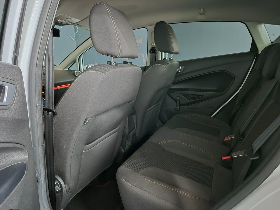 Ford Fiesta 1,0 EcoBoost Titanium aut. 5d