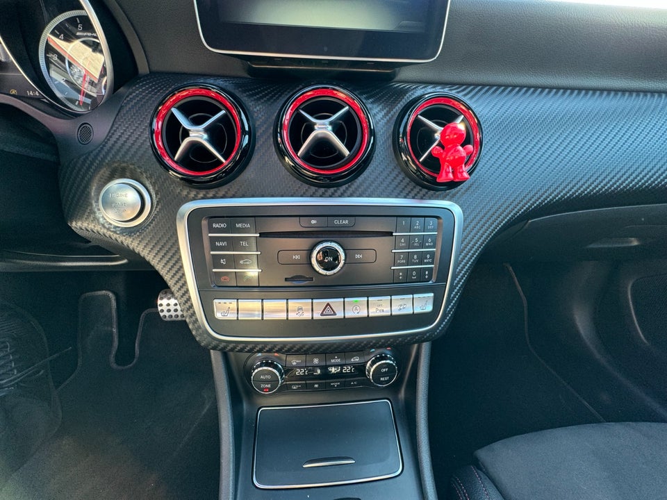 Mercedes A45 2,0 AMG aut. 4Matic 5d