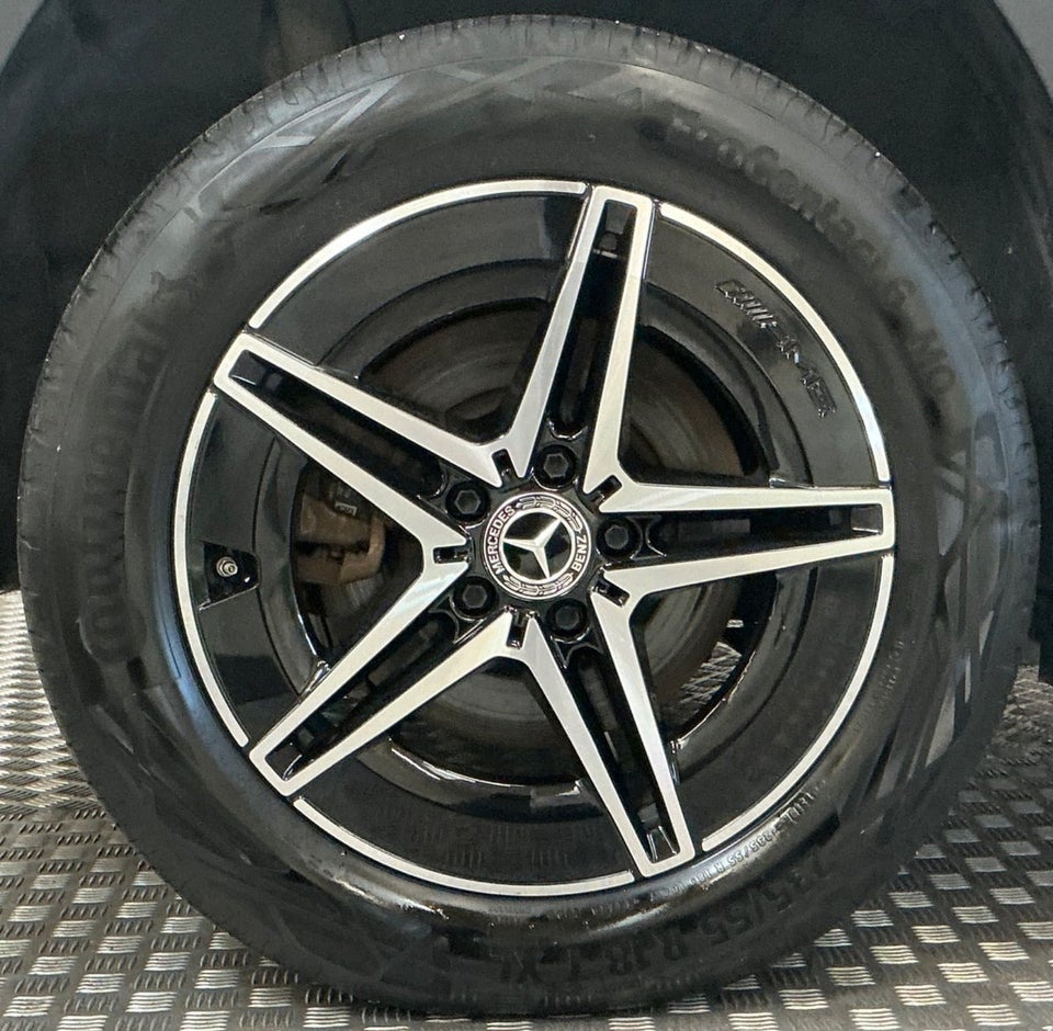 Mercedes EQA250+ AMG Line 5d