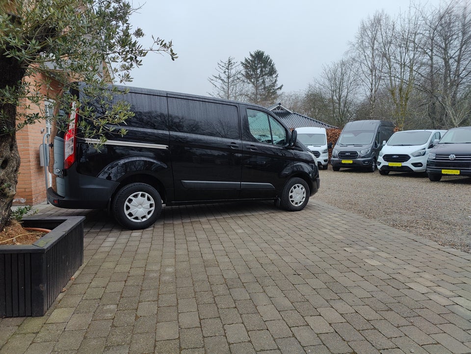 Ford Transit Custom 270S 2,0 TDCi 130 Trend