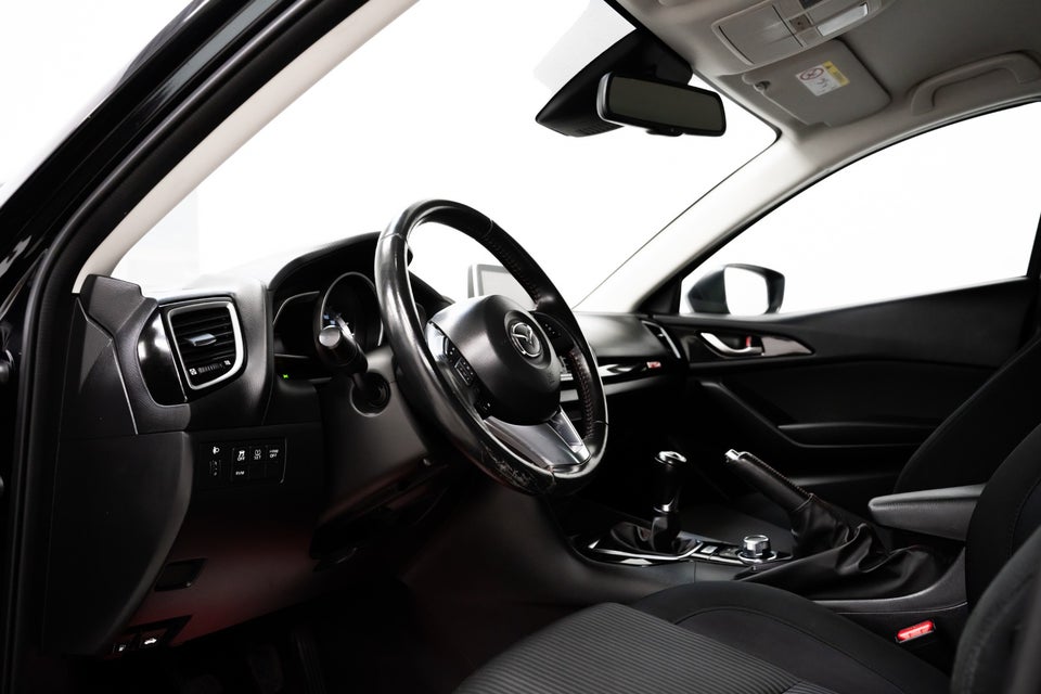 Mazda 3 2,0 SkyActiv-G 120 Vision 5d