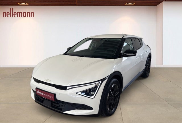 Kia EV6 84 Long Range Prestige 5d